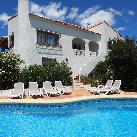 Villa Carfax Orba Luaran gambar