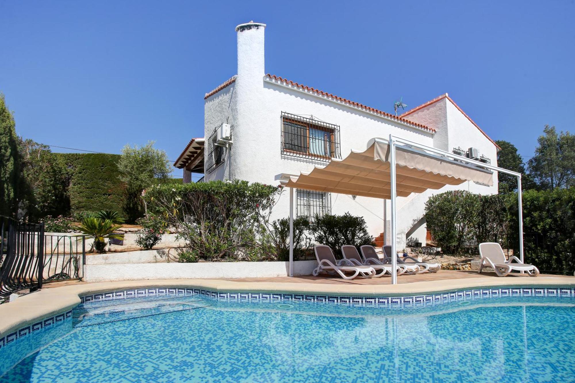Villa Carfax Orba Luaran gambar