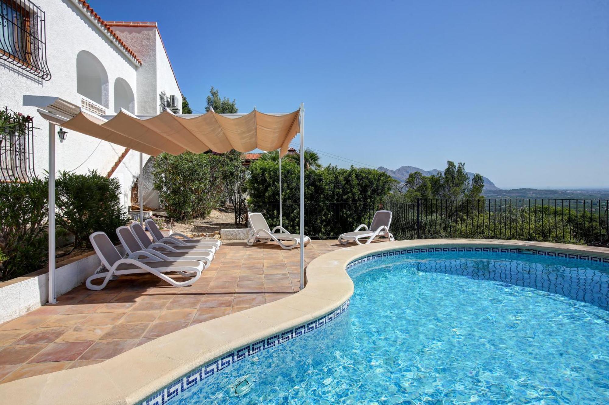 Villa Carfax Orba Luaran gambar