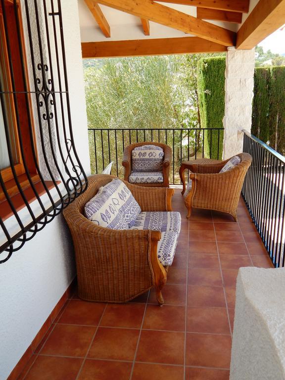 Villa Carfax Orba Luaran gambar
